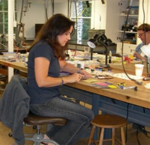 Learn to make jewelry at Brookfield Craft Center