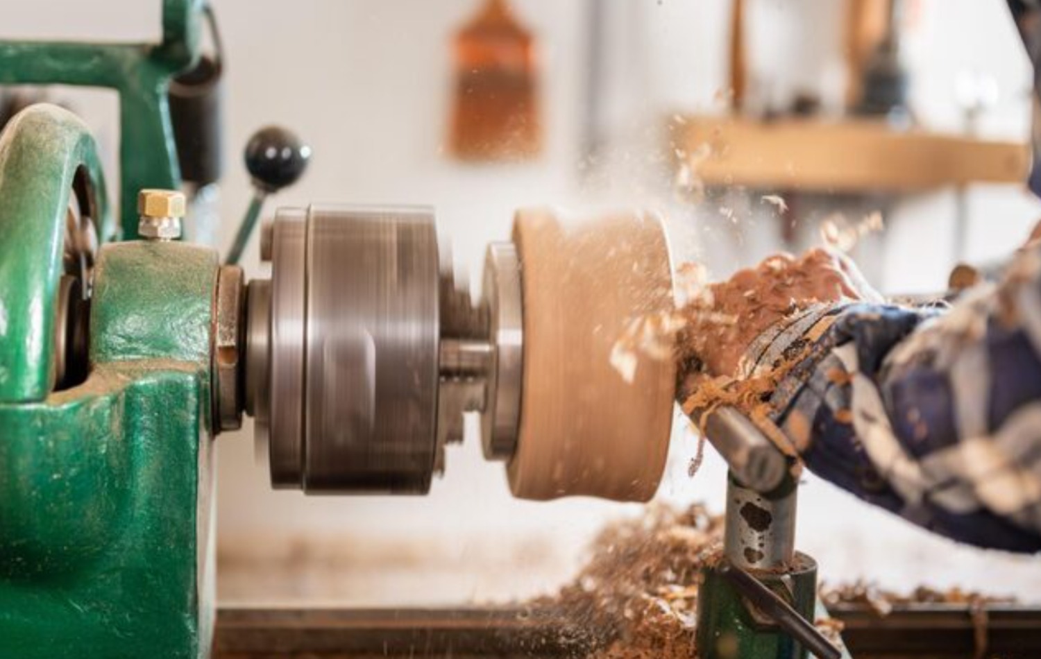 woodturning