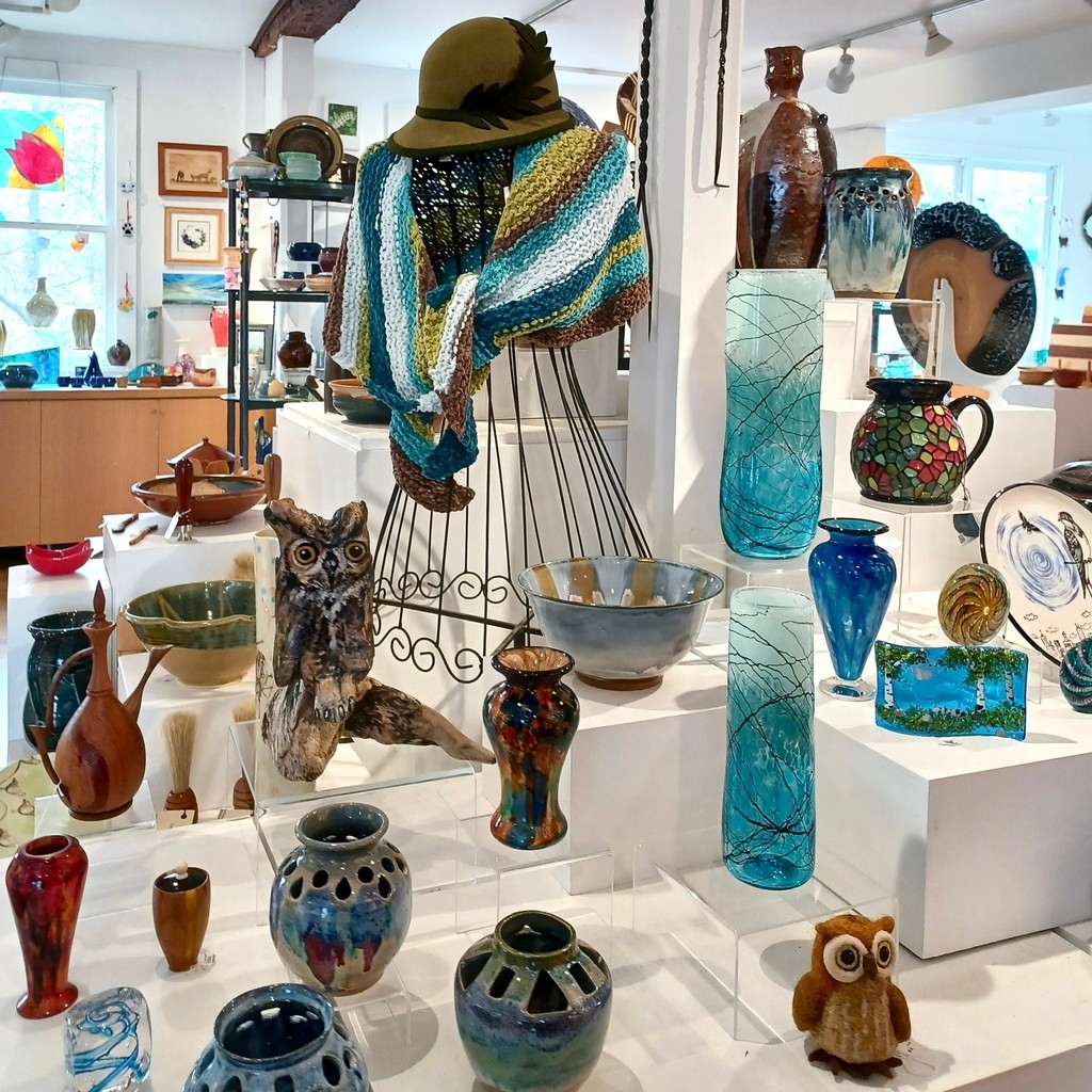 shop exhibitions