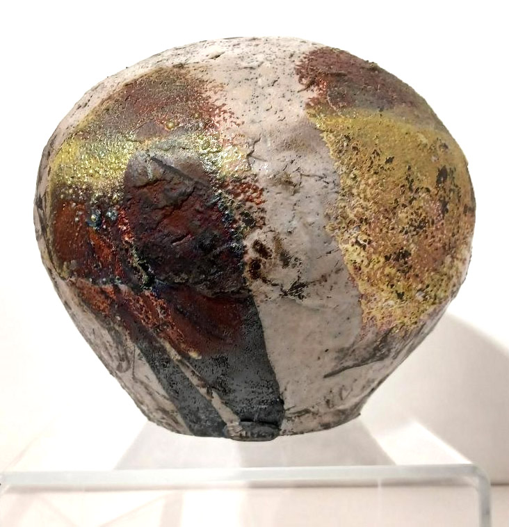 Christien pot portrait