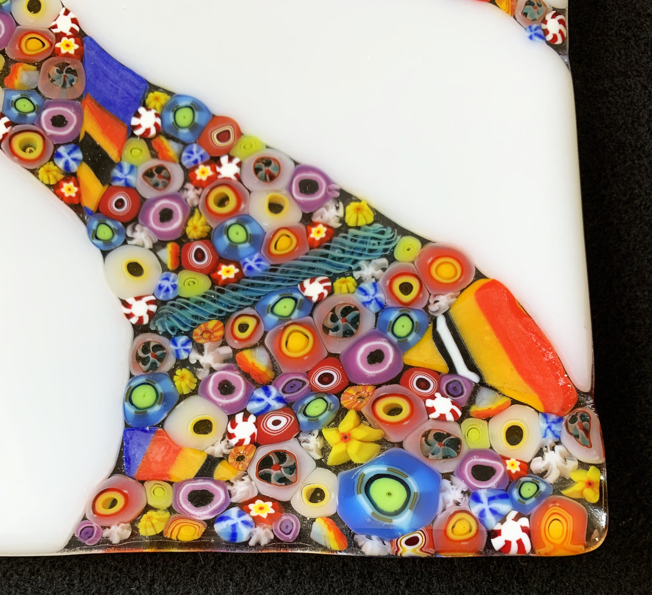 fused glass