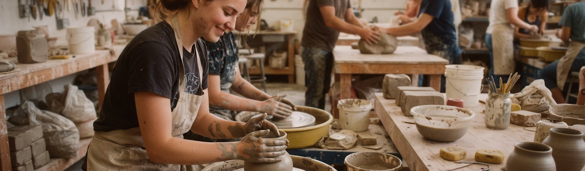 Adult Art & Craft Classes