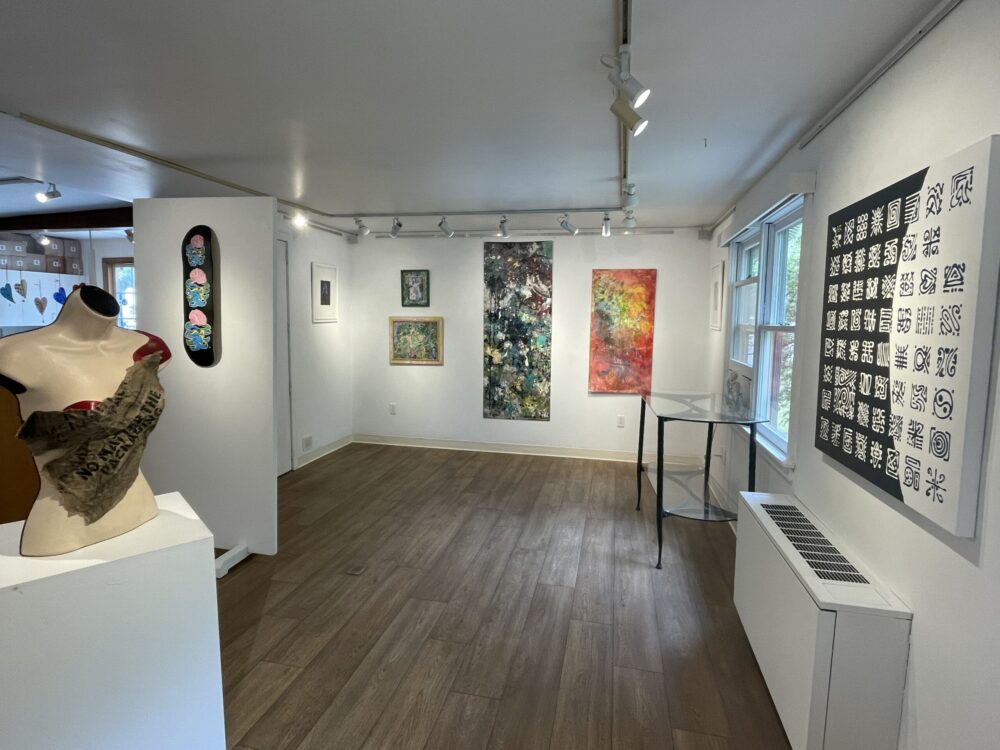 Gallery Exhibitions