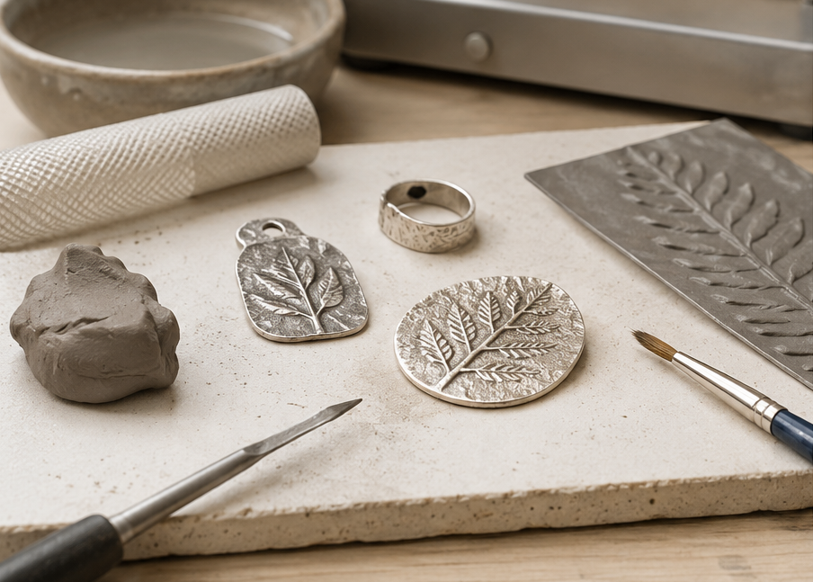 metal clay pmc