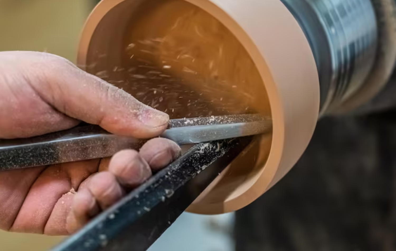 bowl turning