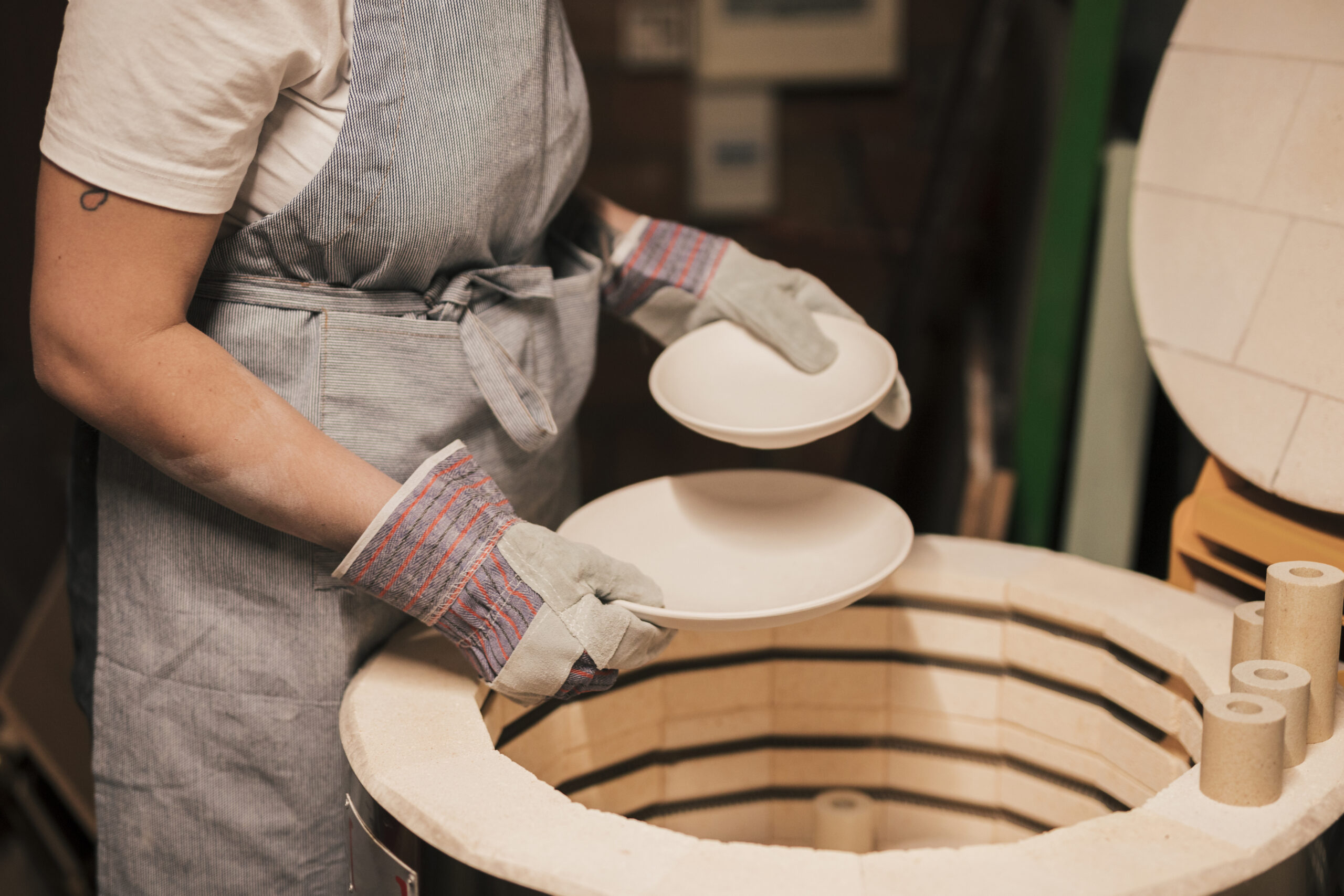 clay and firing methods