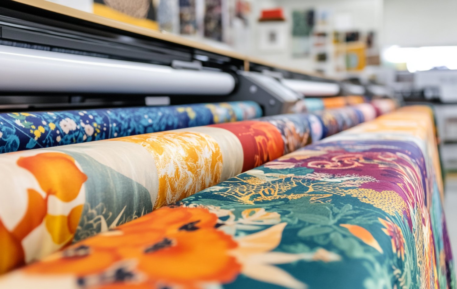 fabric printing