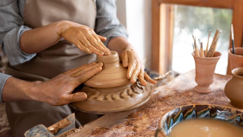 clay workshop