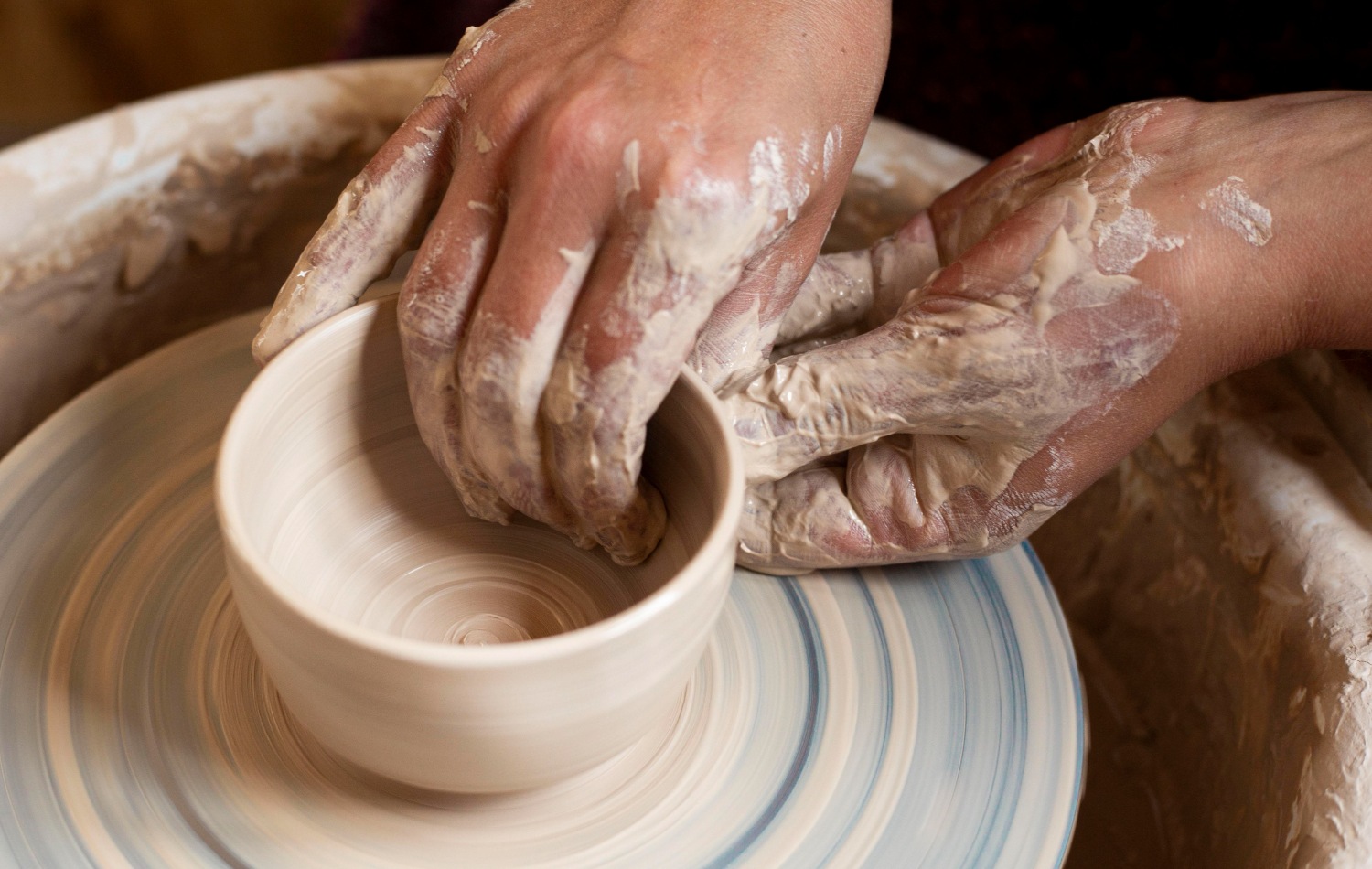 specialty ceramic workshop