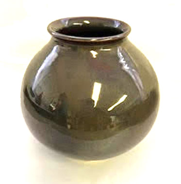 malik umber vase