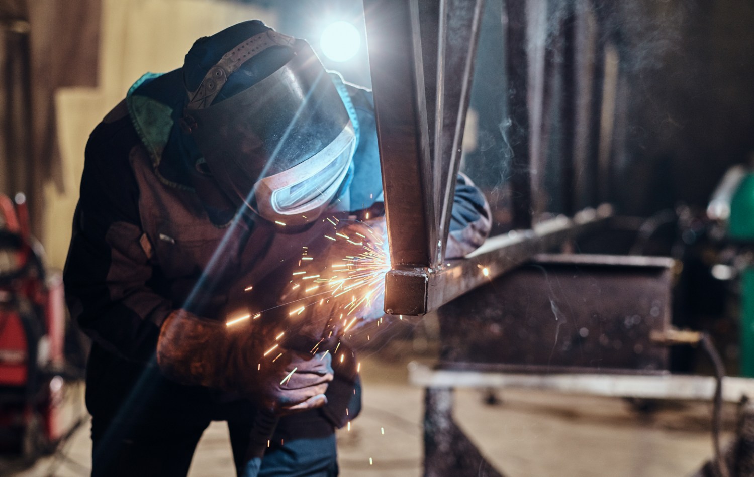 welding