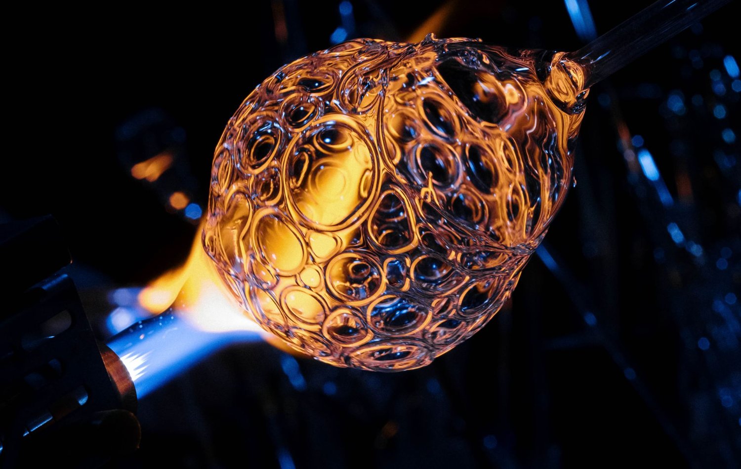 Borosilicate Glasswork