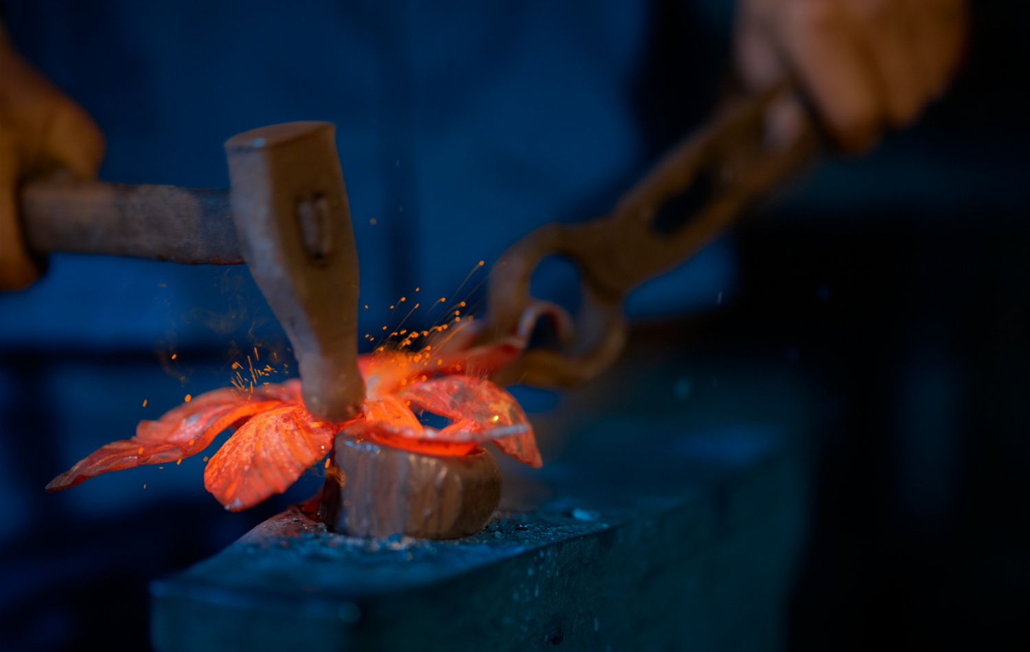 forging techniques