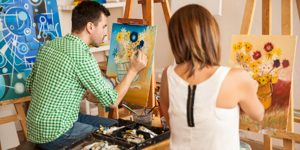 painting activity
