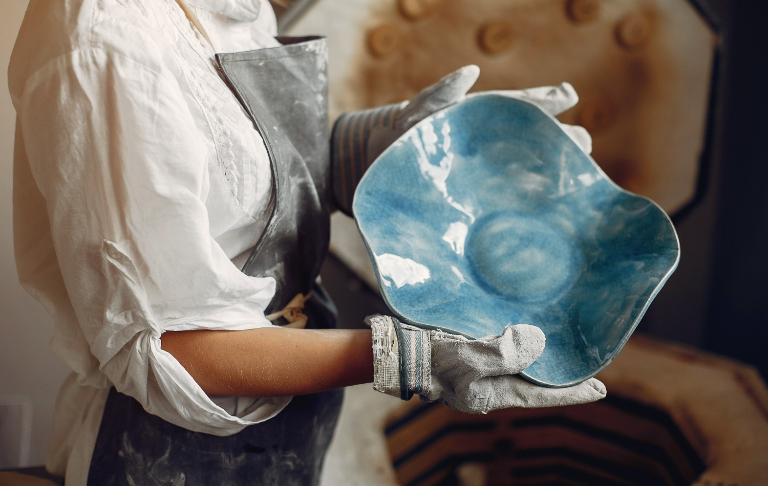 glazing and surface decoration